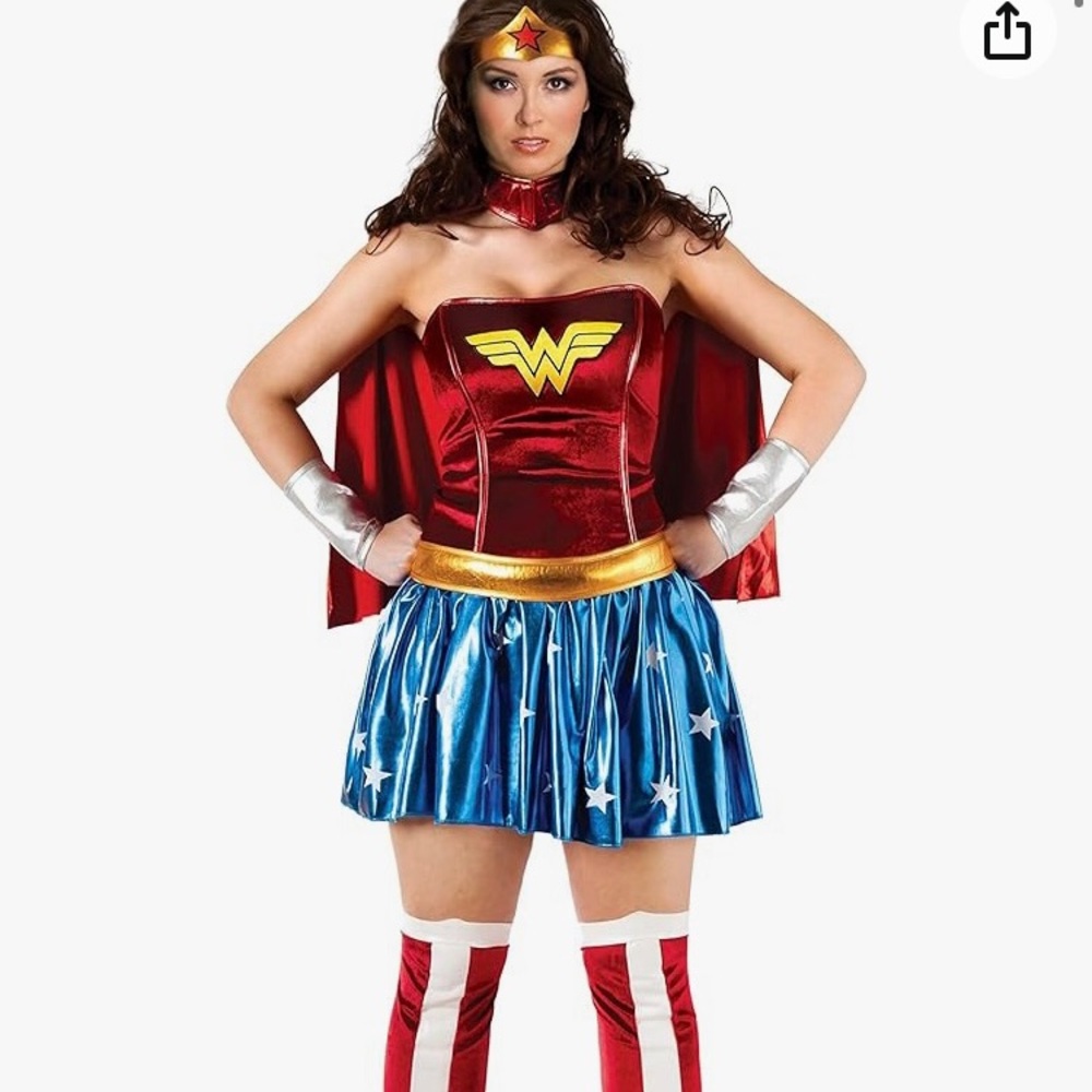 Wonder Women Costume